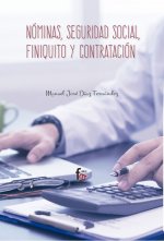 Nóminas, Seguridad social, finiquito y contratacion