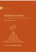 Estadística básica II: Probabilidad: variables aleatorias