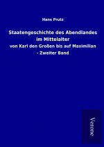 Staatengeschichte des Abendlandes im Mittelalter