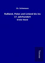 Rußland, Polen und Livland bis ins 17. Jahrhundert