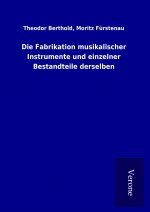 Die Fabrikation musikalischer Instrumente und einzelner Bestandteile derselben