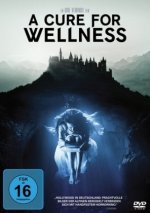 A Cure for Wellness, 1 DVD, 1 DVD-Video