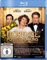 Florence Foster Jenkins, 1 Blu-ray