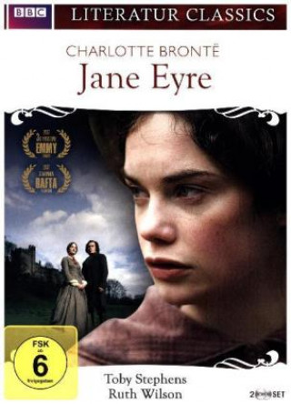 Jane Eyre (2006) - Charlotte Bronte - Literatur Classics