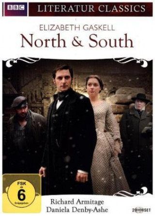 North & South (2004) - Elizabeth Gaskell - Literatur Classics