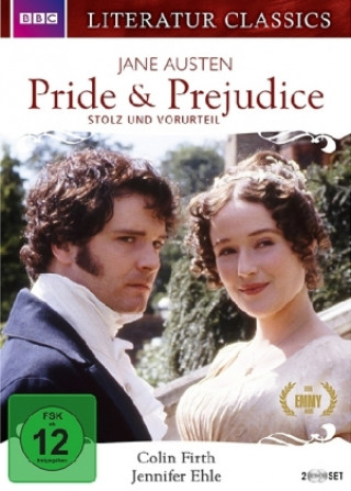 Stolz und Vorurteil - Pride & Prejudice (1995) - Jane Austen - Literatur Classics