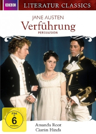 Verführung - Persuasion (1995) - Jane Austen - Literatur Classics