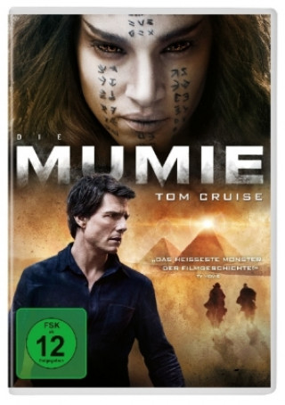 Die Mumie, 1 DVD