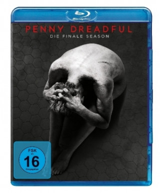 Penny Dreadful. Staffel.3, Blu-ray