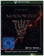 The Elder Scrolls Online, Morrowind, 1 Xbox One-Blu-ray Disc