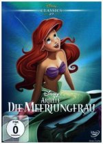Arielle, die Meerjungfrau, 1 DVD