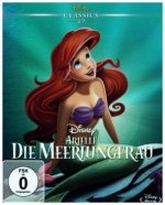 Arielle, die Meerjungfrau, 1 Blu-ray