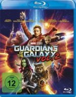 Guardians of the Galaxy. Vol.2, 1 Blu-ray