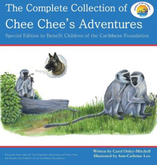 Complete Collection of Chee Chee's Adventures