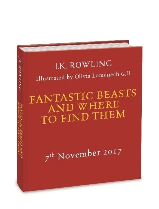 Fantastic Beasts and Where to Find Them