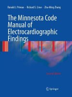 Minnesota Code Manual of Electrocardiographic Findings