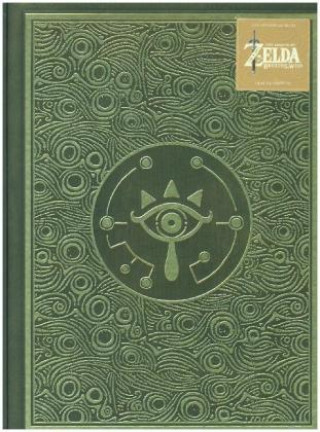Legend of Zelda, Breath of the Wild, Deluxe Editon, offizielle Lösungsbuch