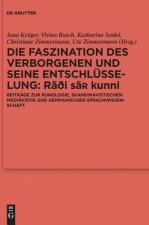 Faszination des Verborgenen und seine Entschlusselung - Rāđi sa? kunni