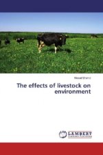 The effects of livestock on environment