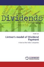 Lintner's model of Dividend Payment