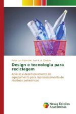 Design e tecnologia para reciclagem