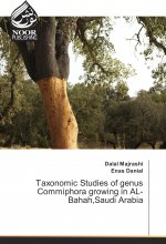 Taxonomic Studies of genus Commiphora growing in AL-Bahah,Saudi Arabia