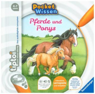 tiptoi® Pferde und Ponys; .