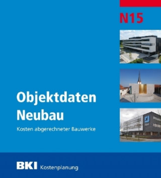 BKI Objektdaten Neubau N15