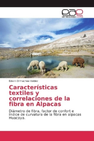 Características textiles y correlaciones de la fibra en Alpacas