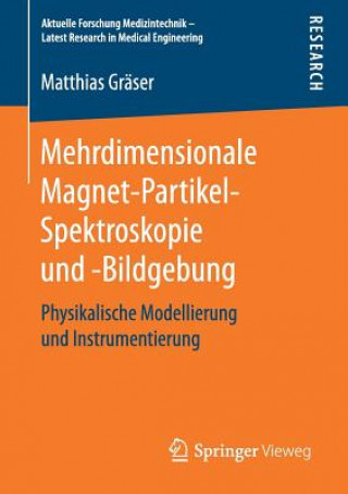 Mehrdimensionale Magnet-Partikel-Spektroskopie und -Bildgebung