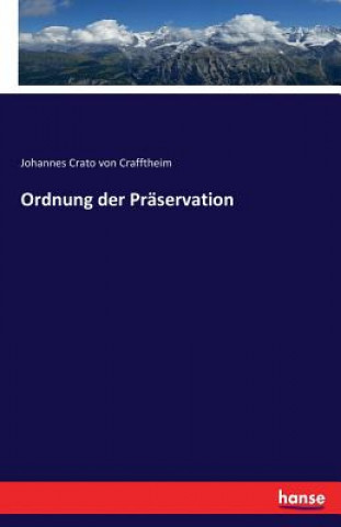 Ordnung der Praservation