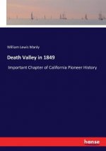 Death Valley in 1849