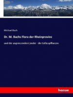 Dr. M. Bachs Flora der Rheinprovinz