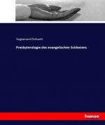 Presbyterologie des evangelischen Schlesiens