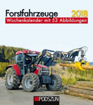 Forstfahrzeuge 2018
