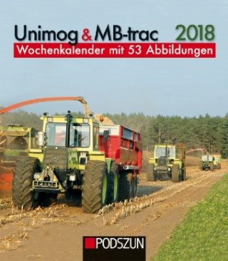 Unimog & MB-trac 2018
