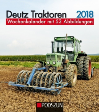 Deutz Traktoren 2018