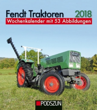 Fendt Traktoren 2018
