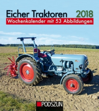 Eicher Traktoren 2018