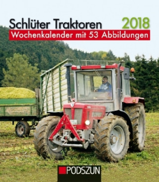 Schlüter Traktoren 2018