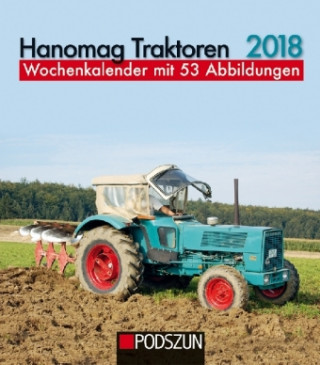 Hanomag Traktoren 2018