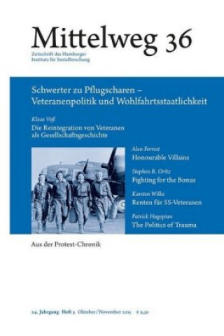 Schwerter zu Pflugscharen - Veteranenpolitik und Wohlfahrtsstaatlichkeit