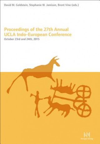 Proceedings of the 27th Annual UCLA Indo-European Conference