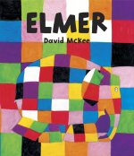 Elmer (edición especial) (Elmer. Álbum ilustrado): Contiene un juego de memoria
