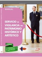 Manual Servicio de vigilancia del patrimonio histórico y artístico