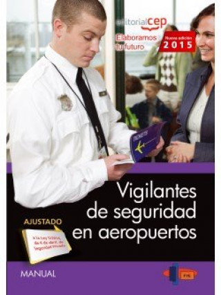 Manual Vigilantes de seguridad en aeropuertos