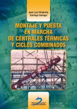 MONTAJE Y PUESTA EN MARCHA DE CENTRALES TÉRMICAS
