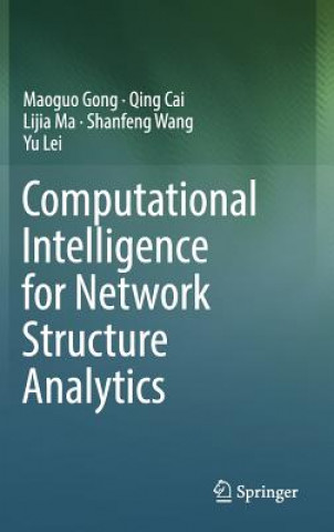Computational Intelligence for Network Structure Analytics
