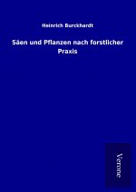 Säen und Pflanzen nach forstlicher Praxis