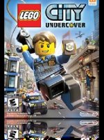LEGO City Undercover, 1 PS4-Blu-Ray-Disc
